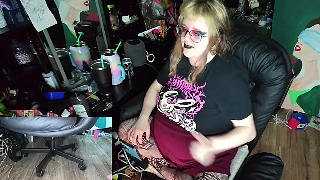Sinstresshemlock webcam