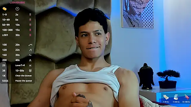 TonyPetrovjs webcam
