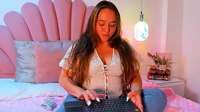 SabrinaVantress webcam