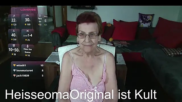 HeisseomaOriginal webcam