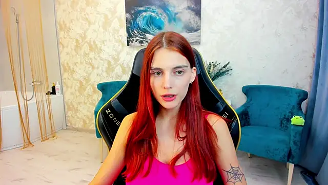 RedLipse live cam on StripChat
