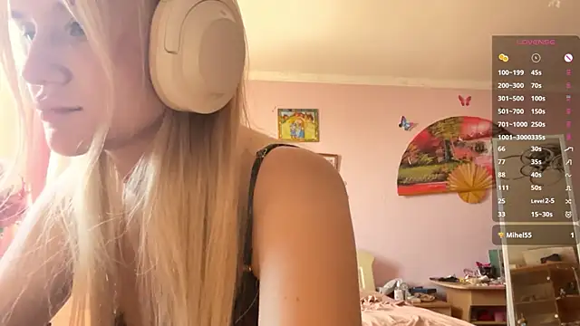 MelissaZaria webcam