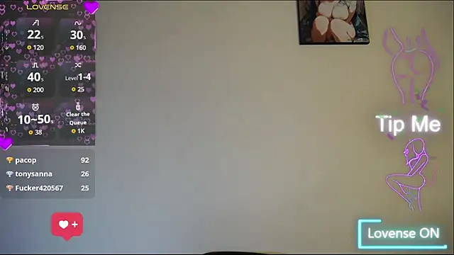 Angel__Dreams webcam