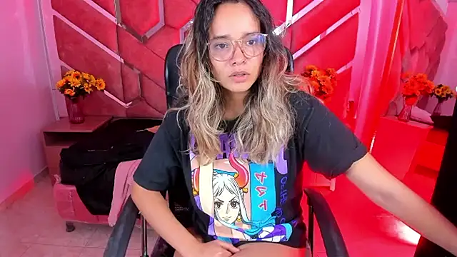 Olivia_Fox69 webcam
