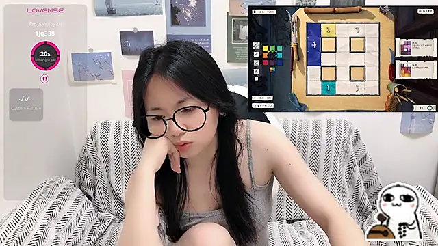 LiLiYbaby webcam