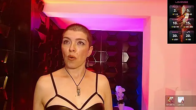 Sauvage_lilith webcam