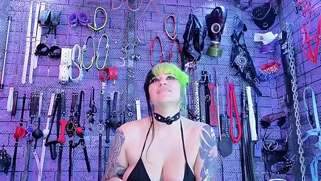 PANDORANEZZ webcam