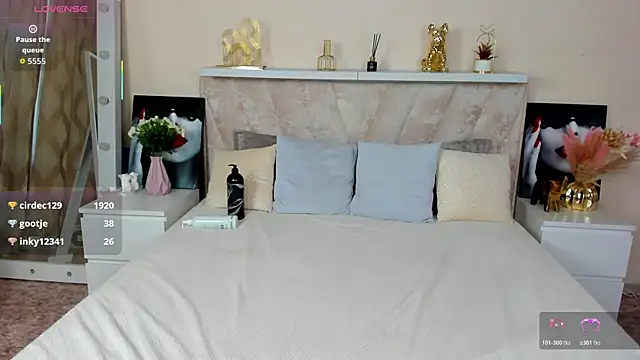 AmelliaClark webcam