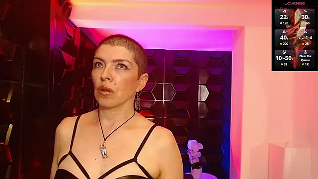 Sauvage_lilith webcam