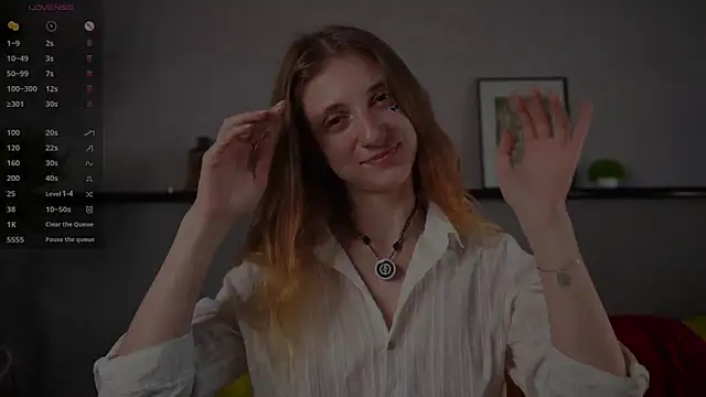 JaneUbry webcam