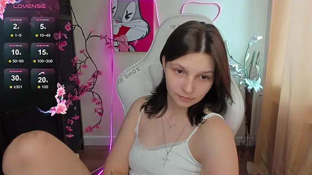 AudreyyKim webcam