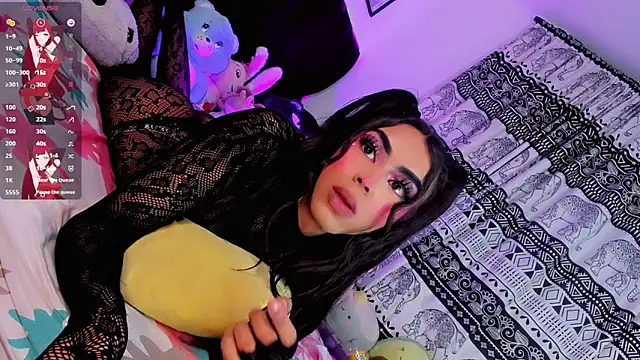 SexyMoon09 webcam