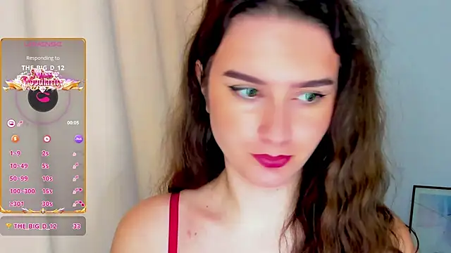 MissJudith webcam