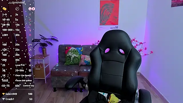 Modèle: CamilaHarperr_