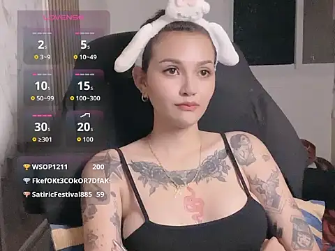 Kate_99 webcam