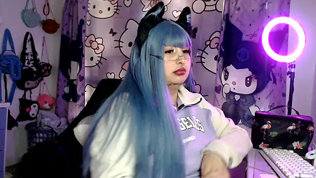 lussyevans24 webcam