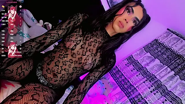 SexyMoon09 webcam