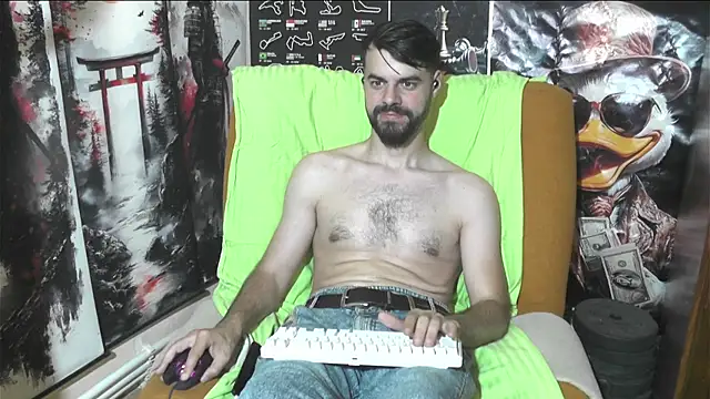 00george webcam
