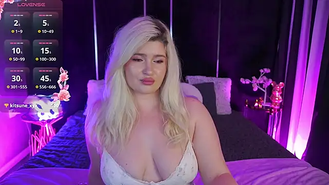 CocoSecretss webcam