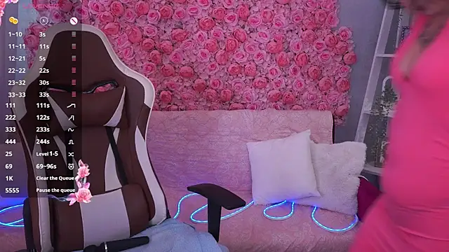 AmberDismond webcam