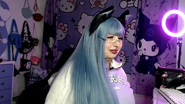 lussyevans24 webcam