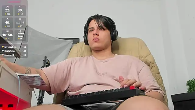 Thom_Ohtani live cam