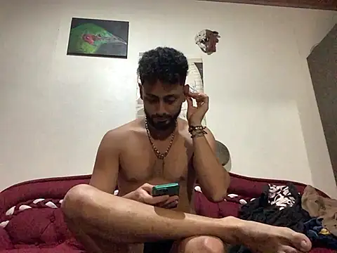 Nooneisthis webcam