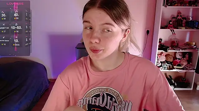 Strawberry_juli webcam
