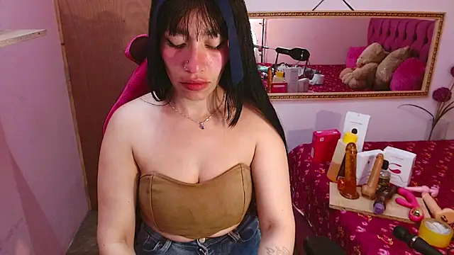 IVET_CUTE1 webcam
