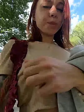 RosieSecret webcam