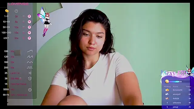 Sandra_Curly webcam