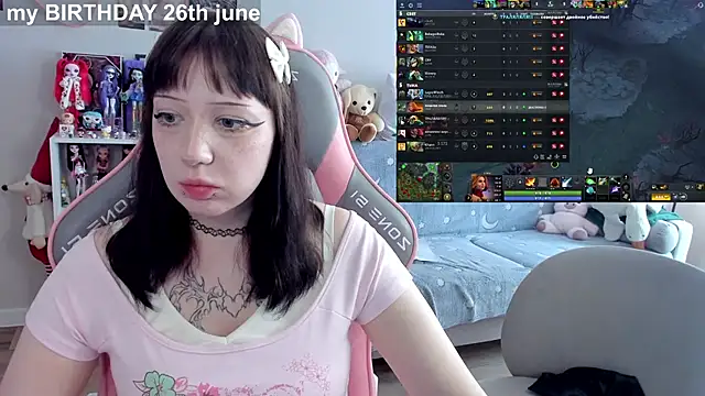 MollysLand webcam