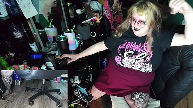 Sinstresshemlock webcam
