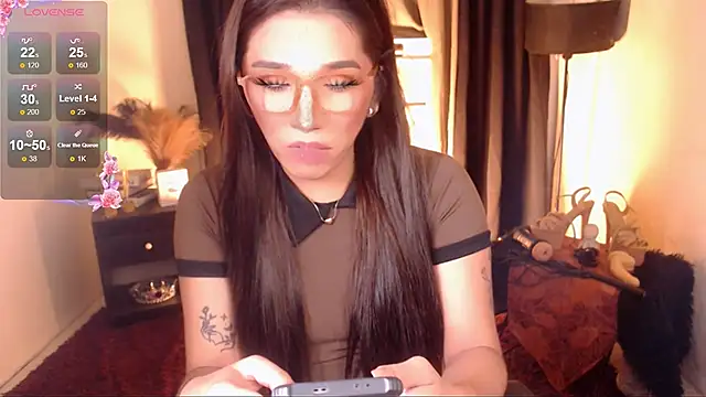 Precious_RoseDollxxx webcam
