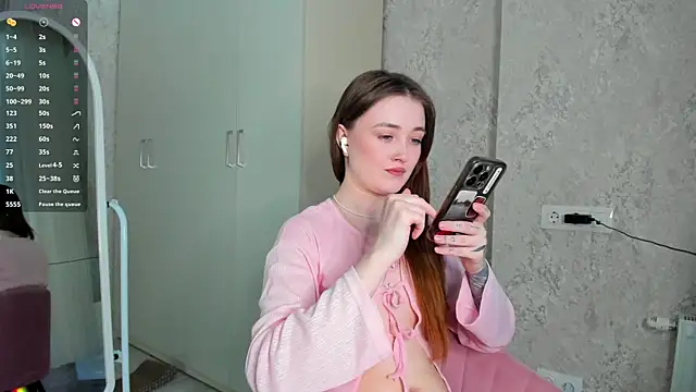 lasskatty webcam