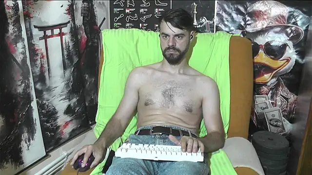 00george webcam