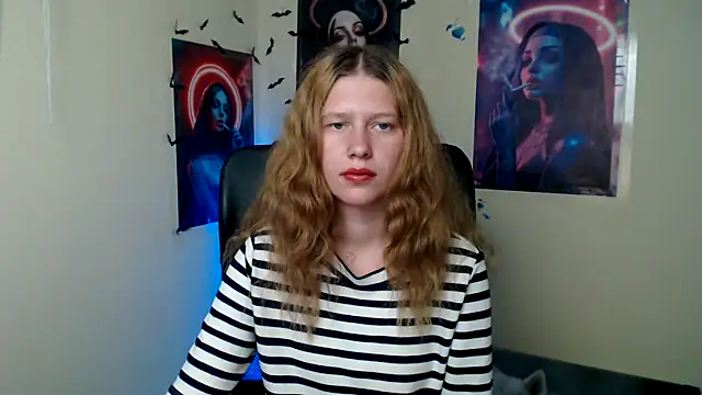 StellaCRL live cam on StripChat