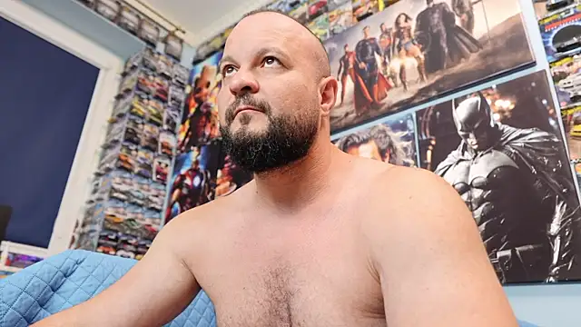 Muscle_Bear live cam