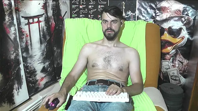00george webcam