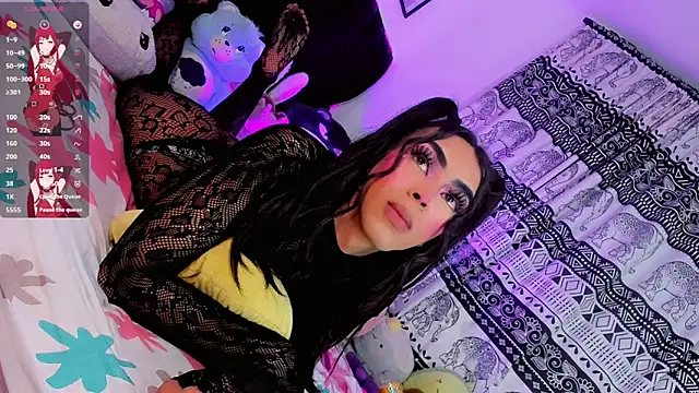 SexyMoon09 webcam