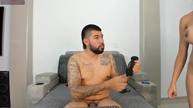 DulceRomance webcam