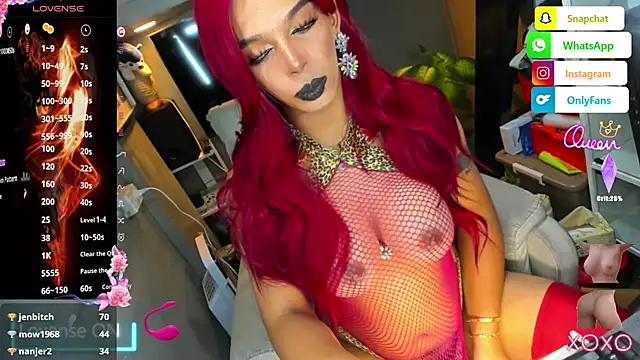 MISTRESS_x_Nathalie webcam