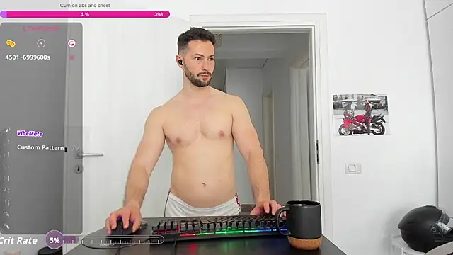 ZackFraser live sex cam