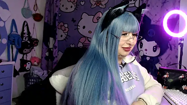 lussyevans24 webcam