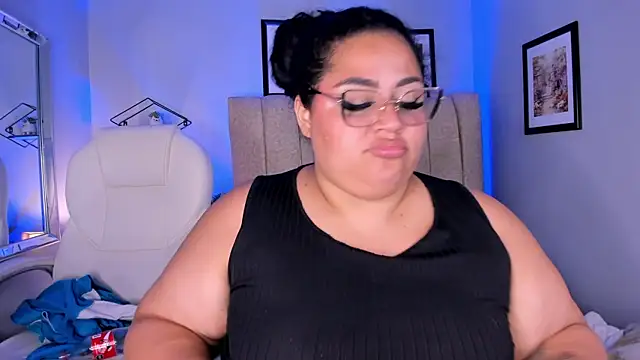 _michel_bbw webcam