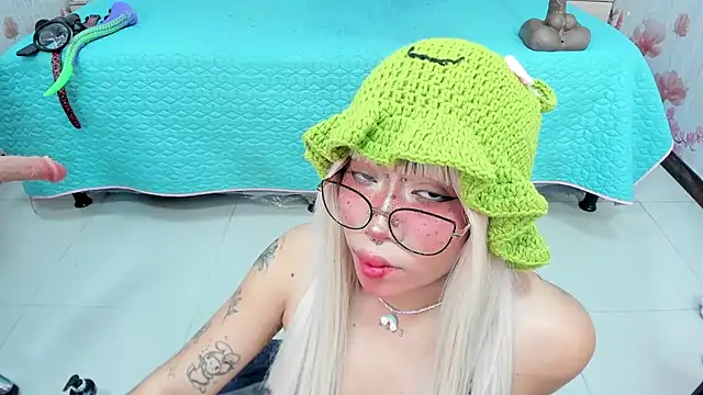 SafiroAgataaa live cam