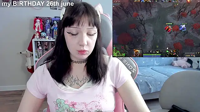 MollysLand webcam