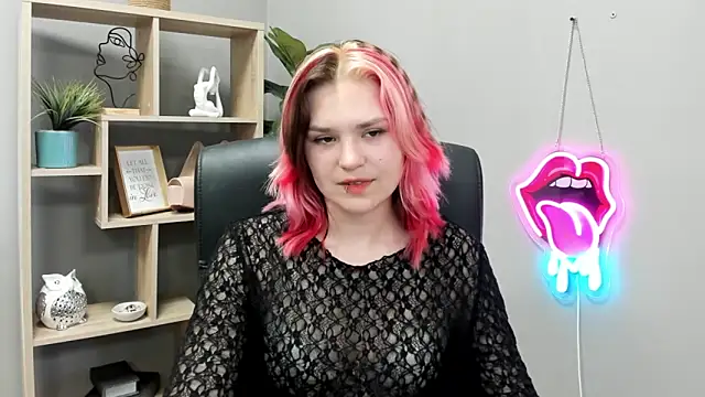 SweetLilyxo webcam