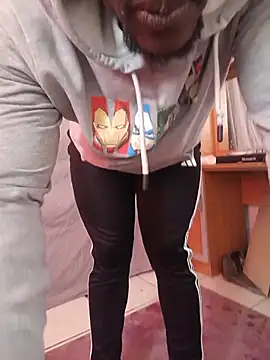 PussyPounderBlackD webcam