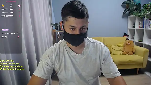 Tomguys webcam